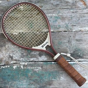 Wilson vintage Racquetball slammer racket